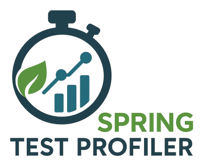 Spring Test Profiler Logo